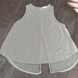 Like new rare Zara tank top